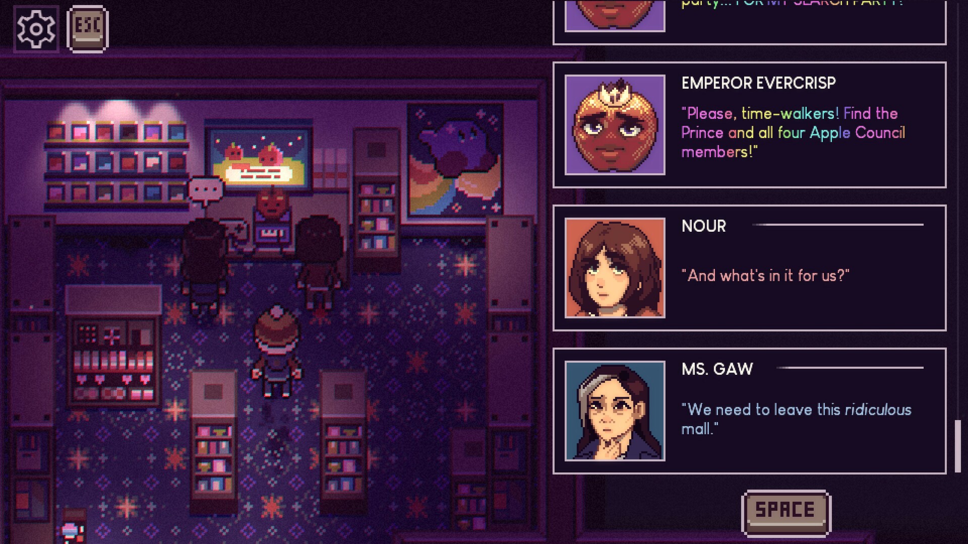 Signal Creek screenshot 2