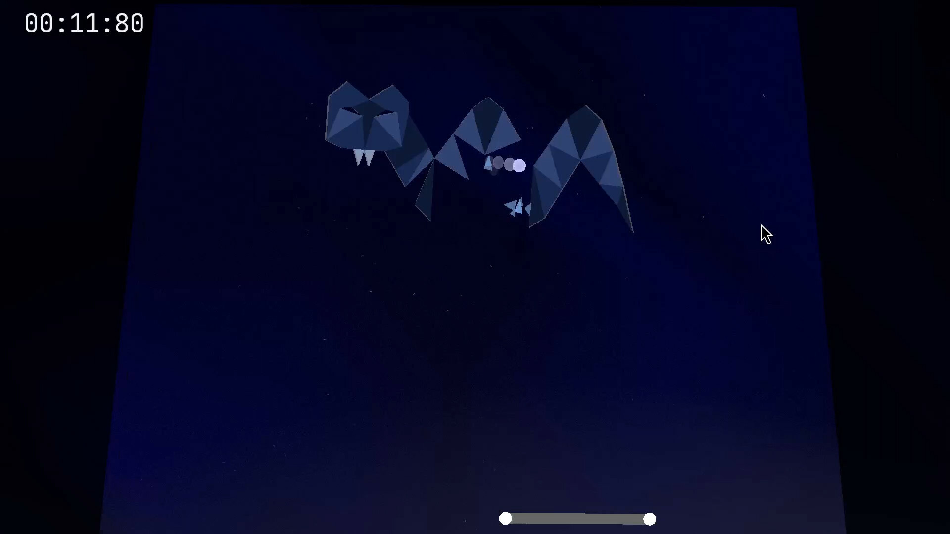 Cosmic Breakout screenshot 1
