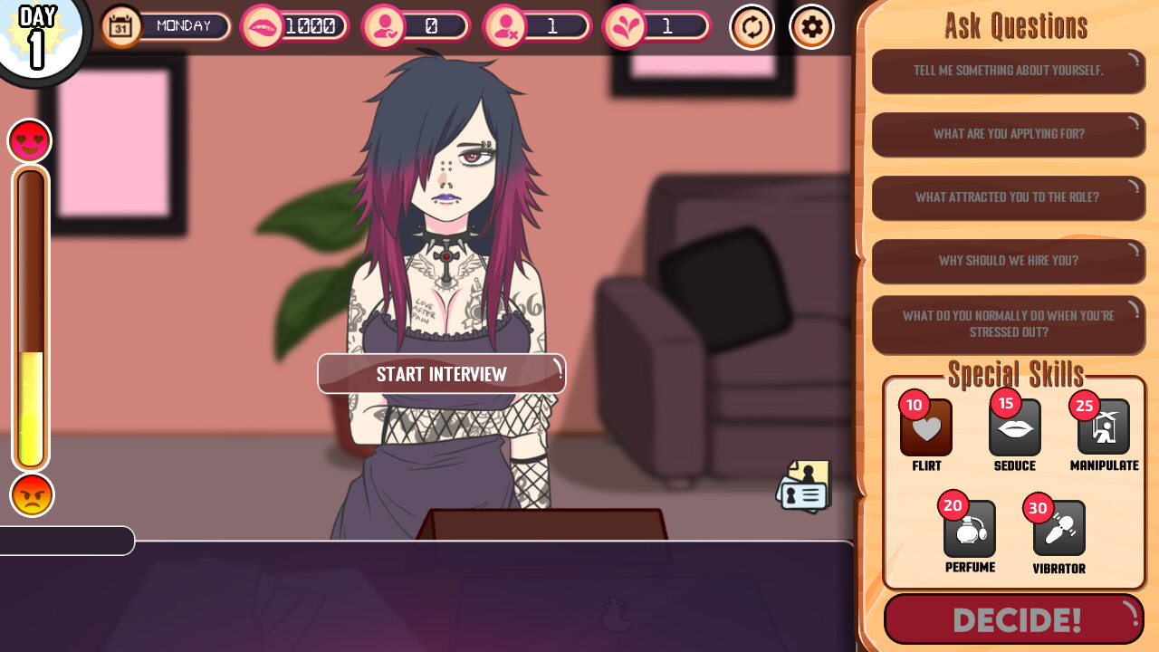Horny Recruiter screenshot 14