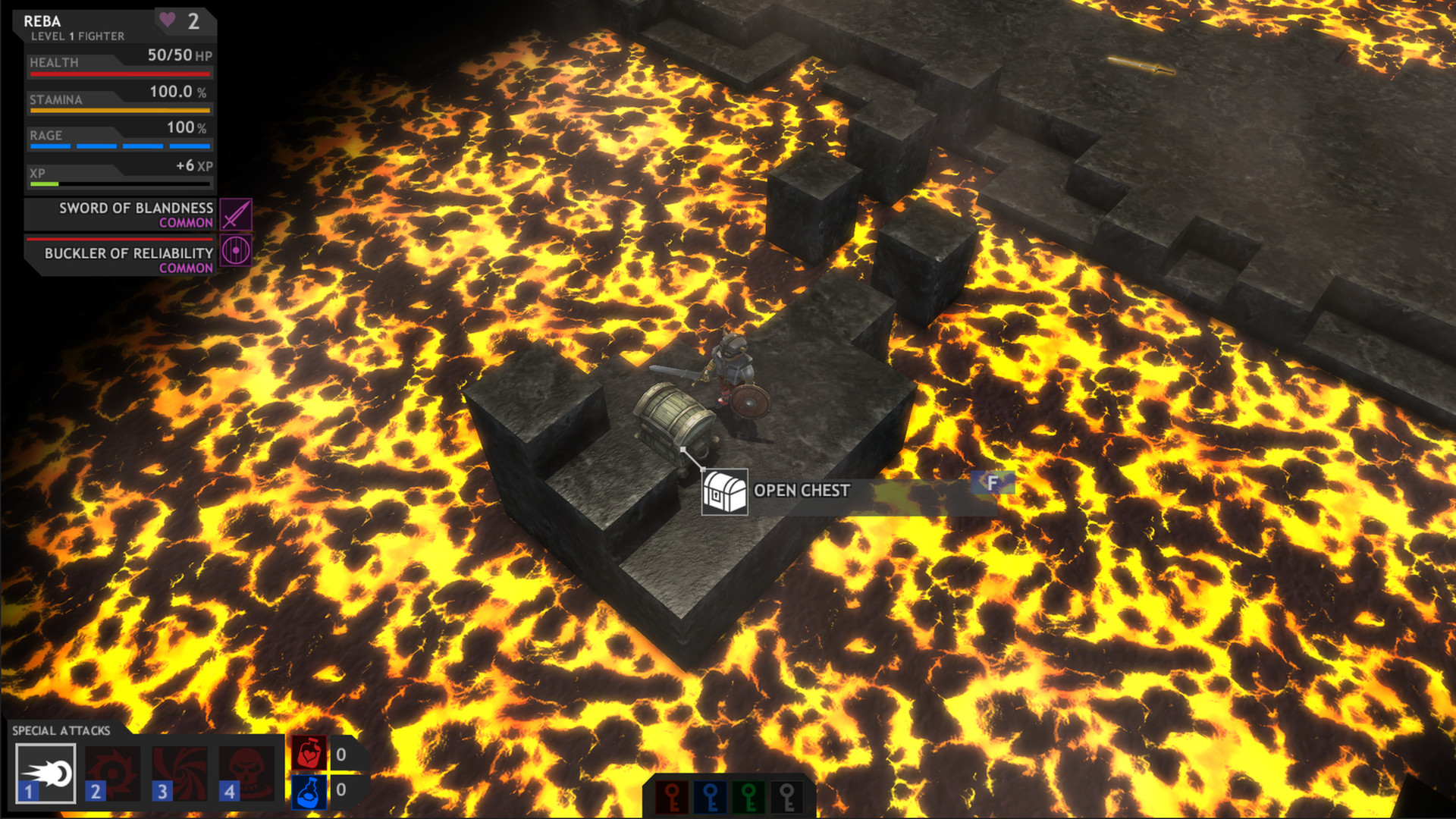 Fight The Dragon screenshot 15