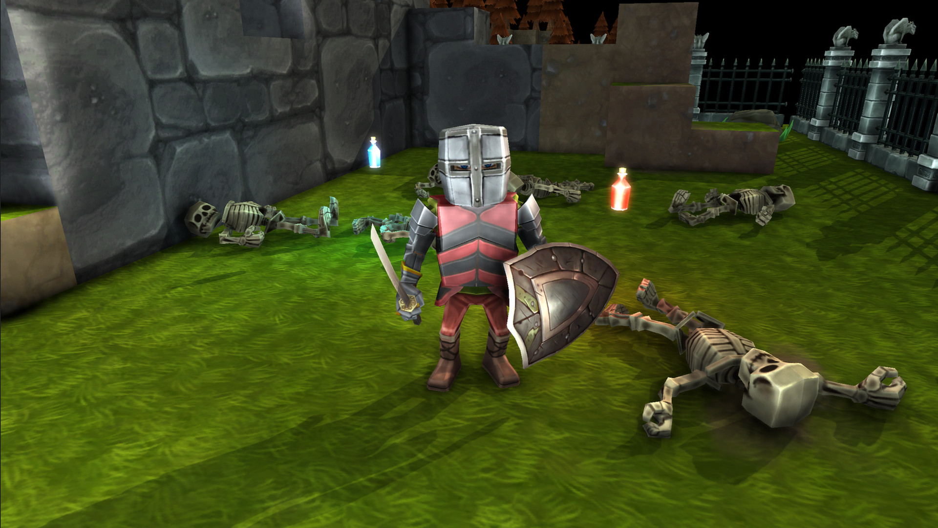Fight The Dragon screenshot 17