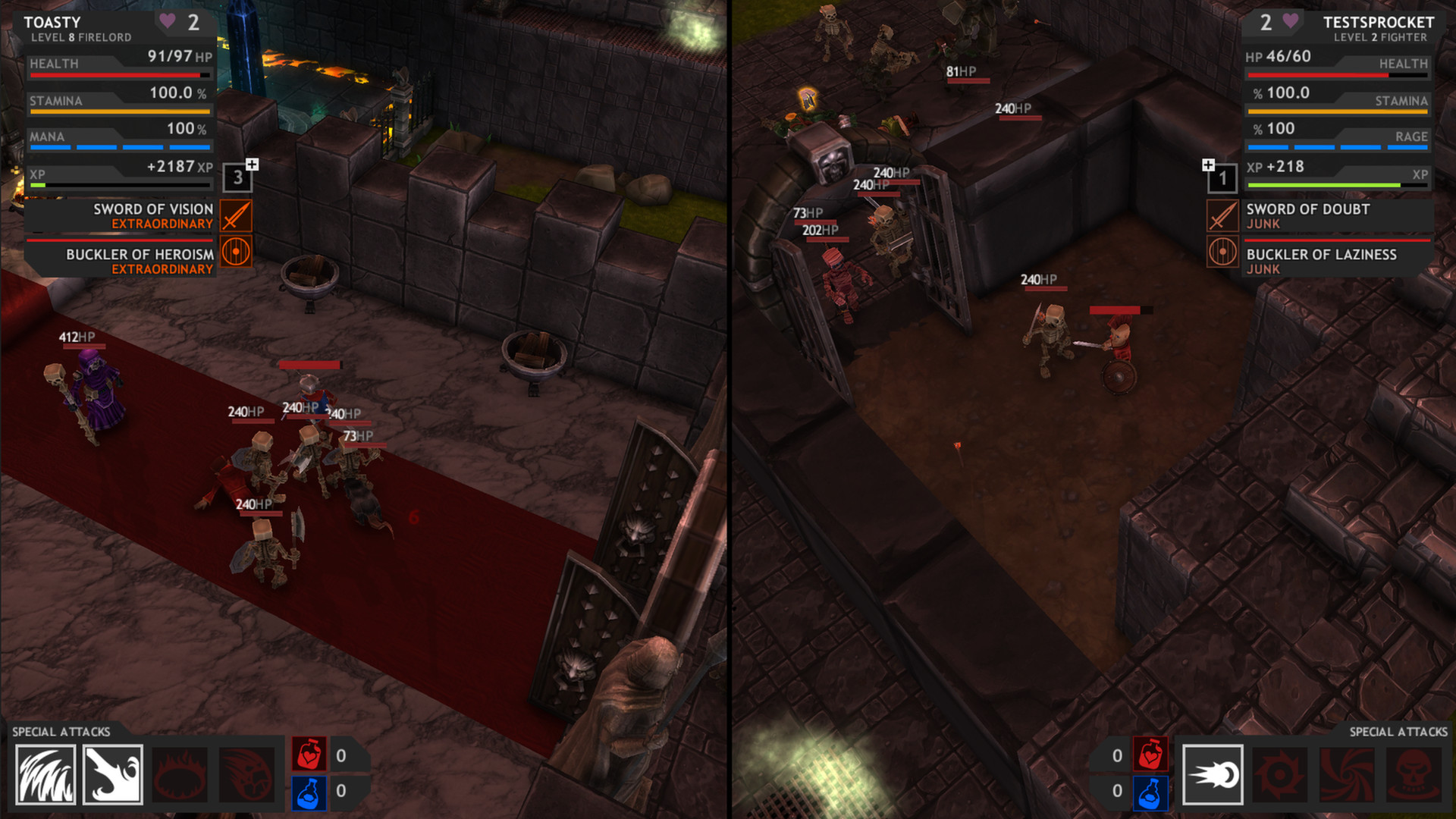 Fight The Dragon screenshot 13
