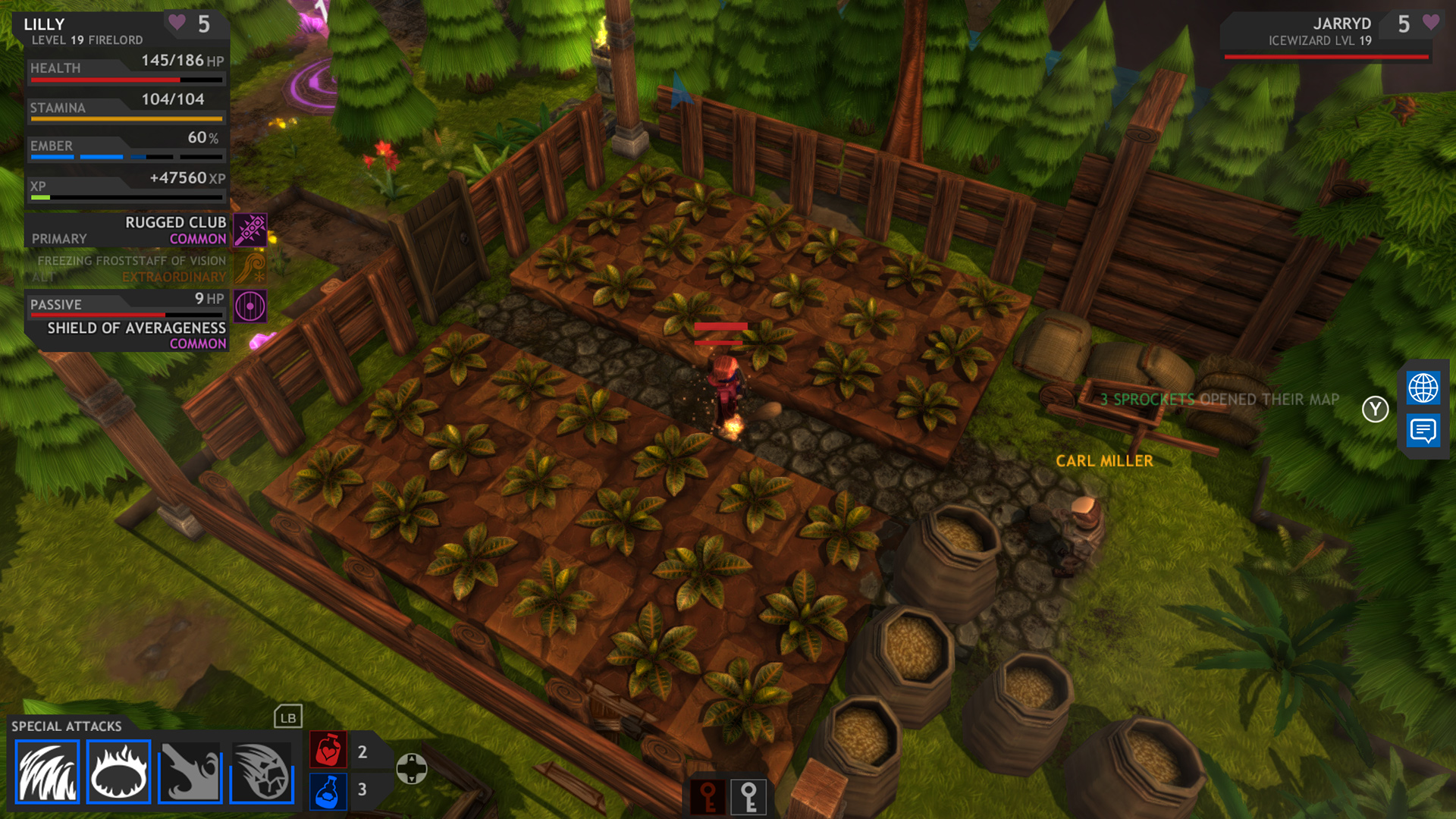 Fight The Dragon screenshot 4