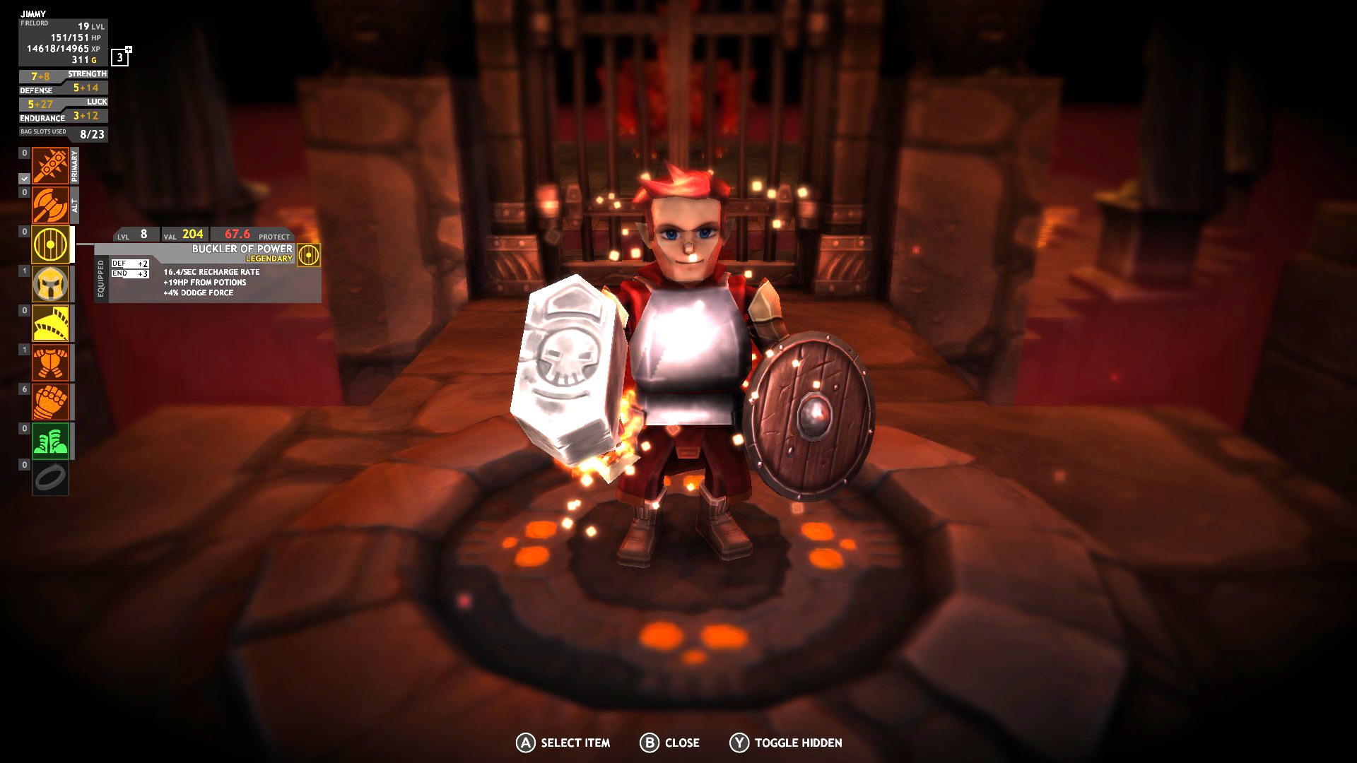 Fight The Dragon screenshot 7