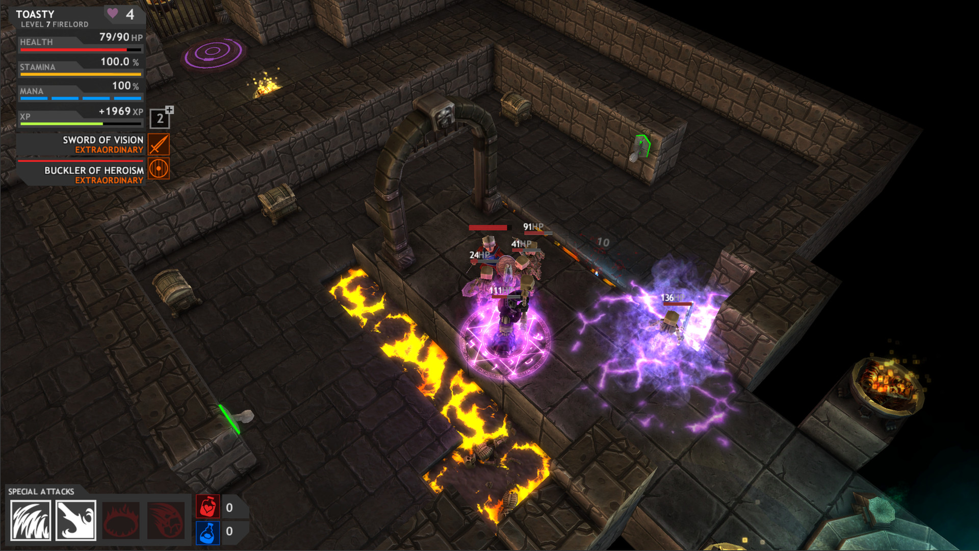 Fight The Dragon screenshot 19