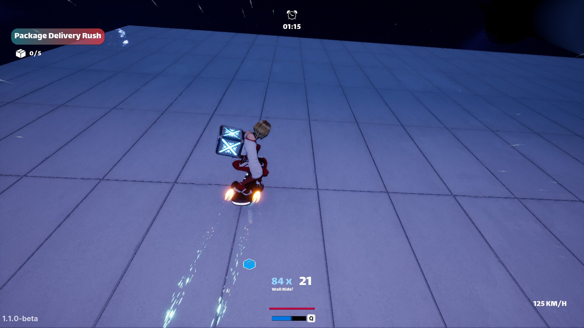 Cyber Delivery screenshot 6