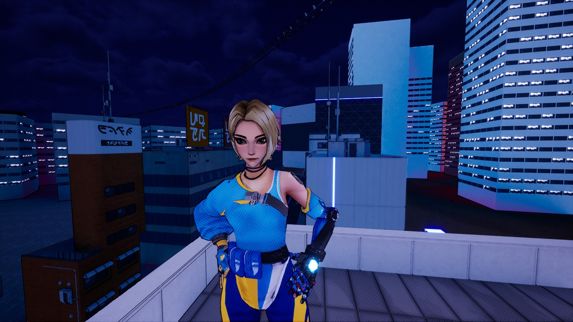 Cyber Delivery screenshot 3