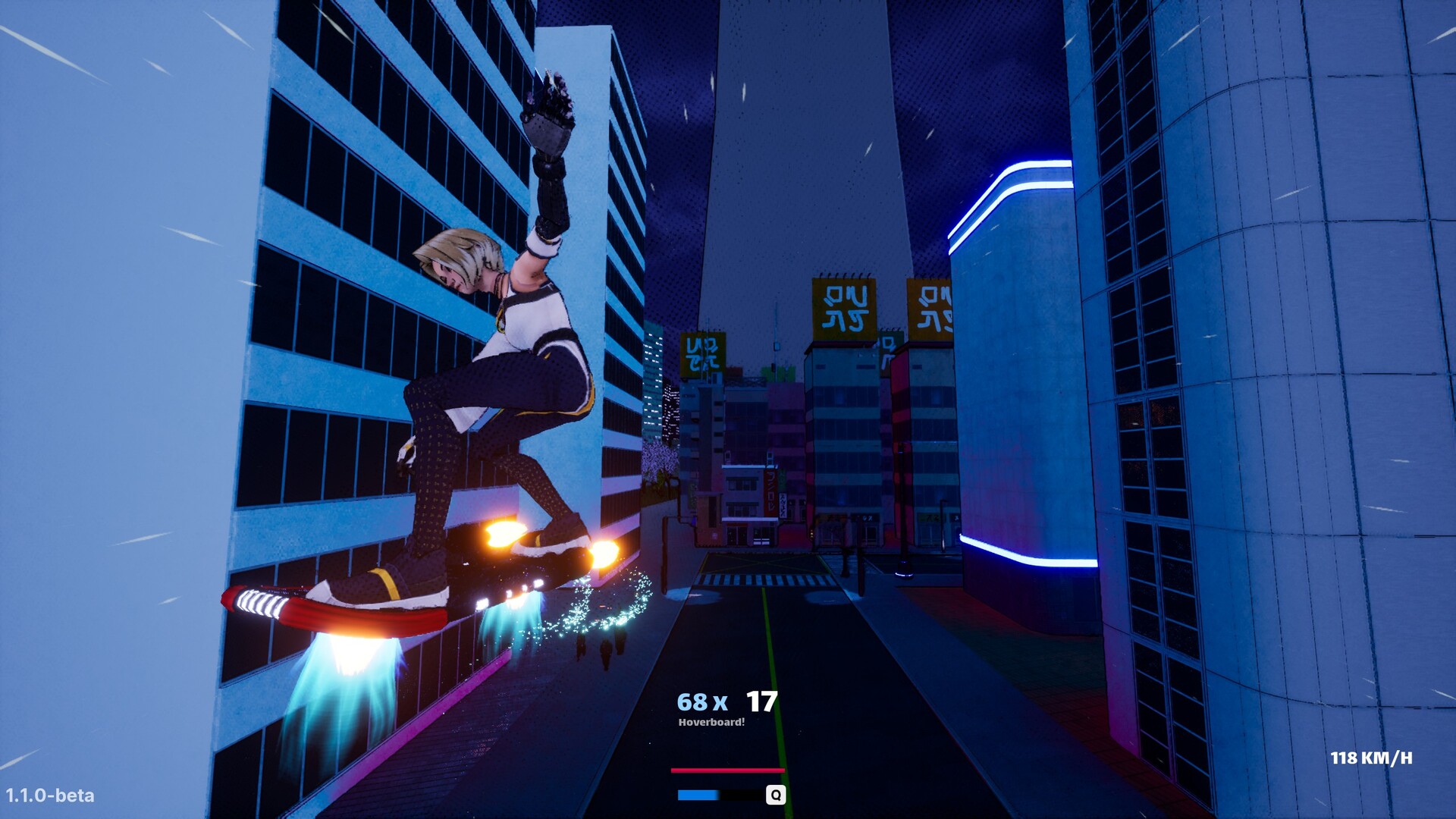 Cyber Delivery screenshot 2