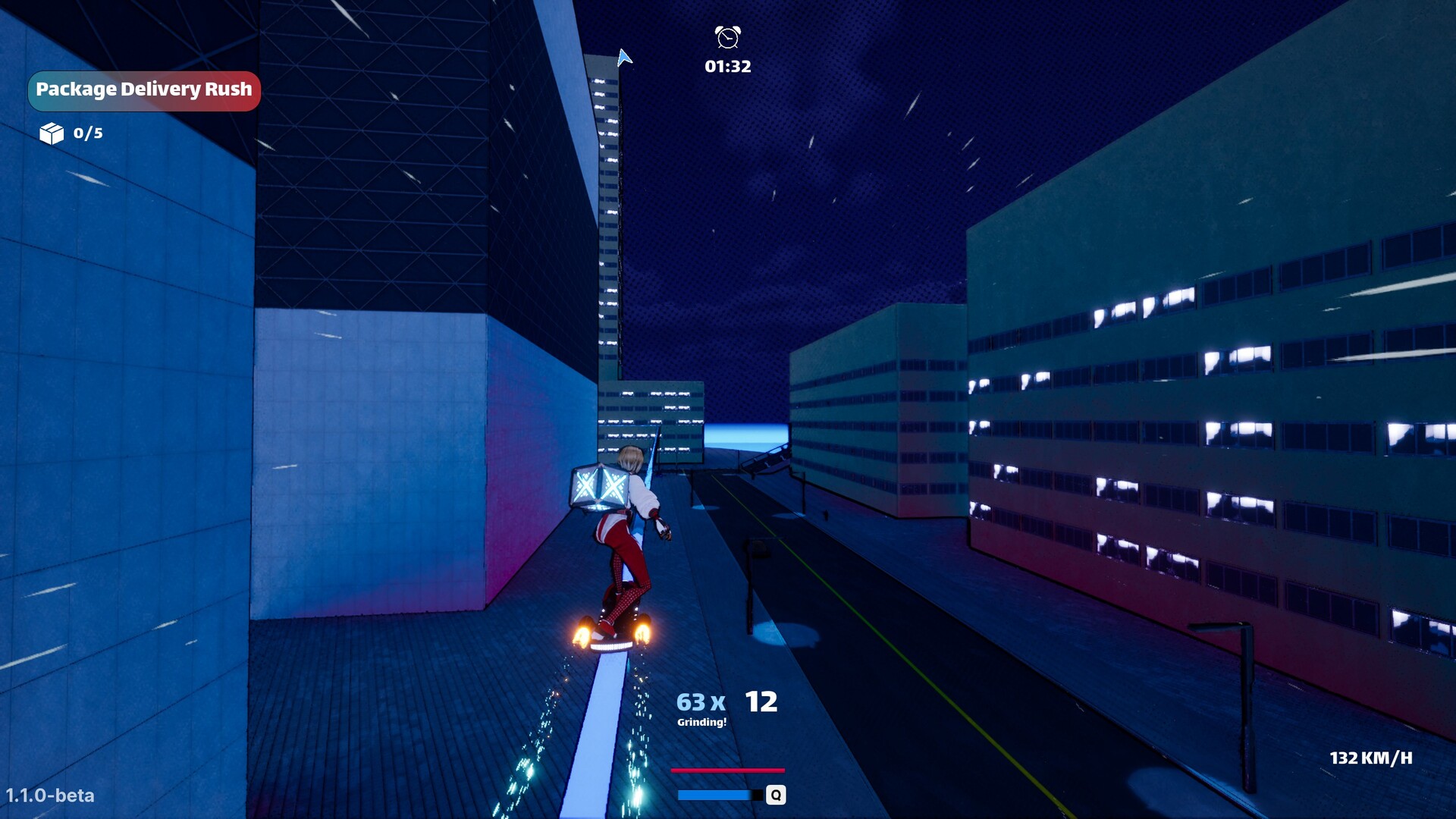 Cyber Delivery screenshot 5