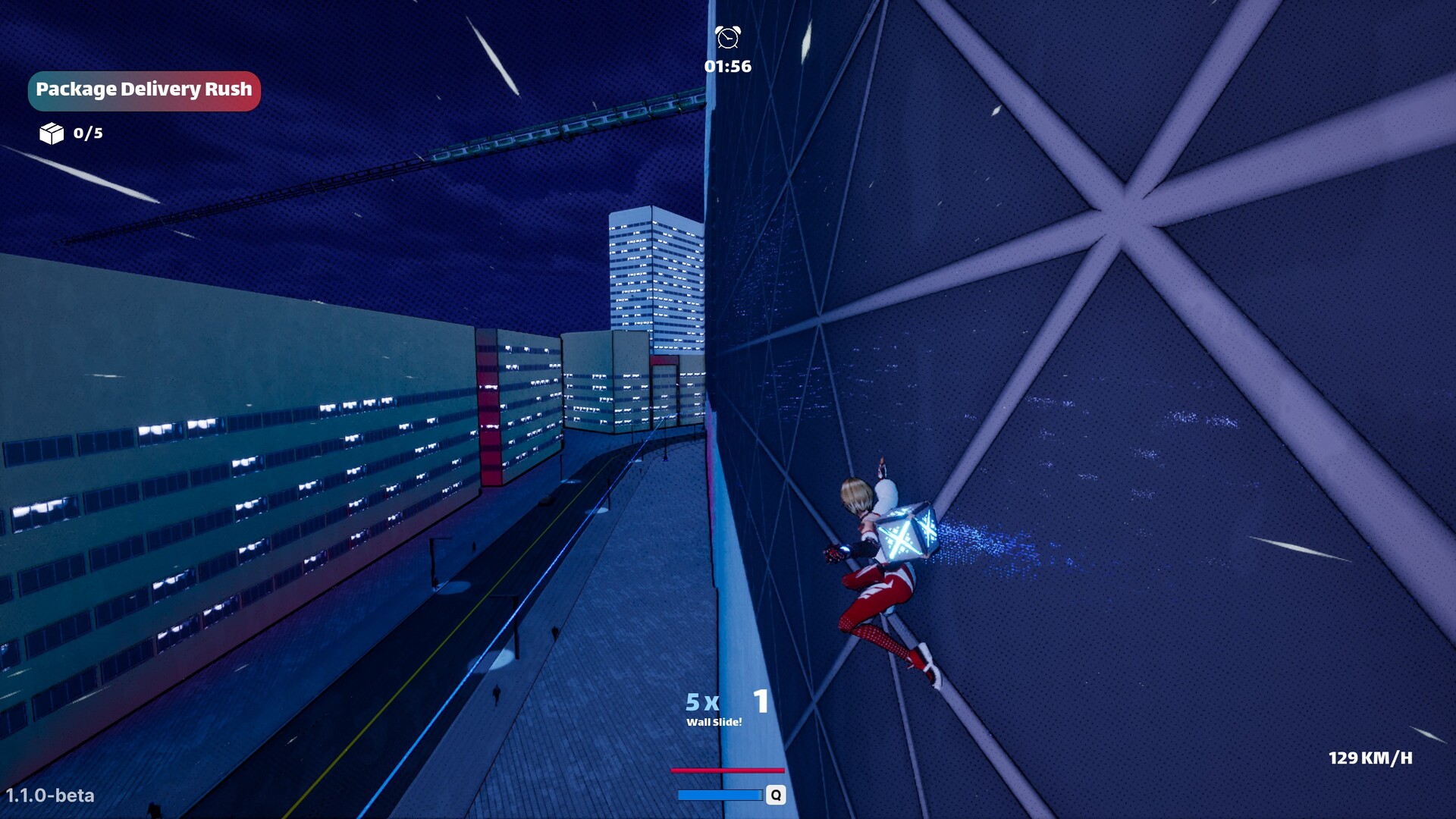Cyber Delivery screenshot 4