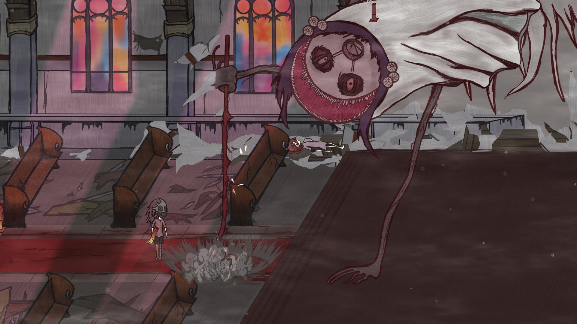RaidKids screenshot 6