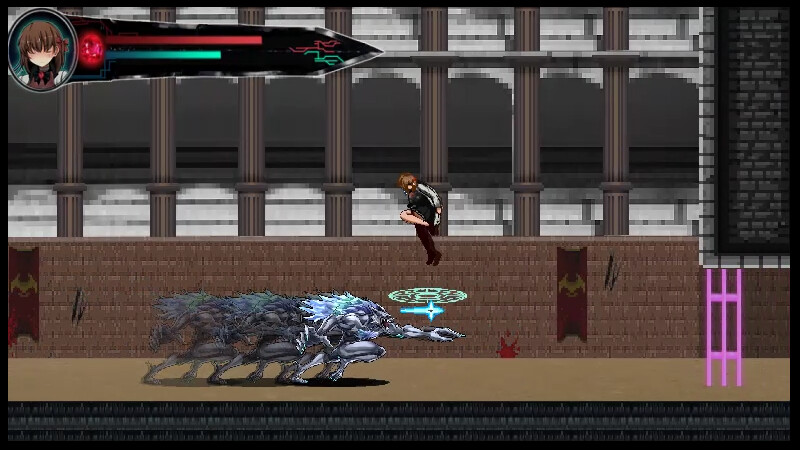 Dominating eyes screenshot 7