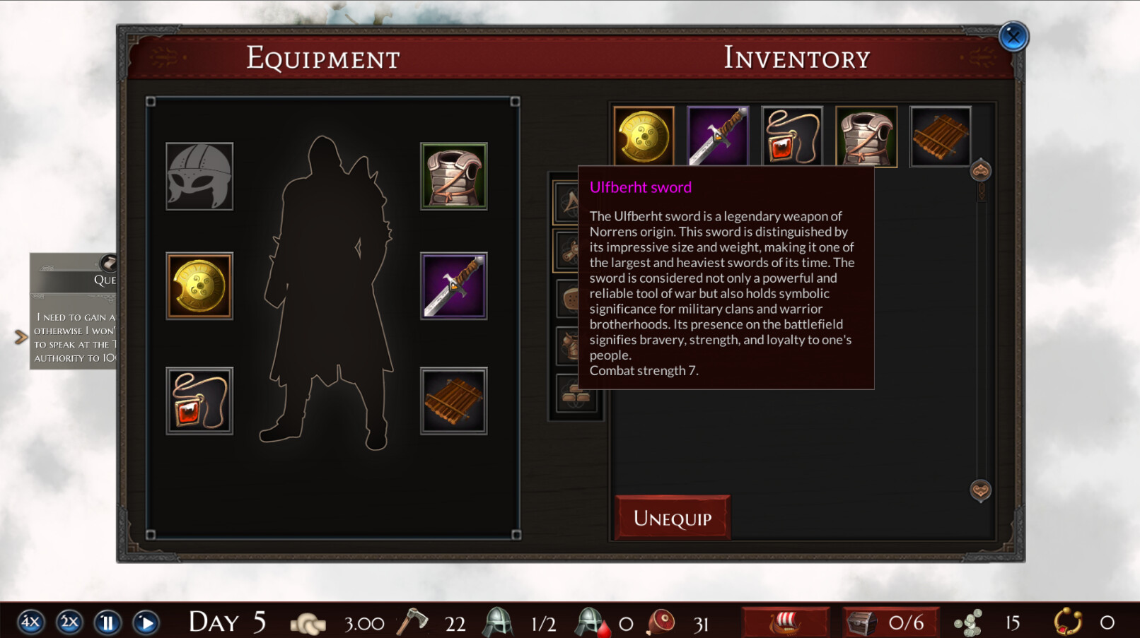 Gutasaga screenshot 7