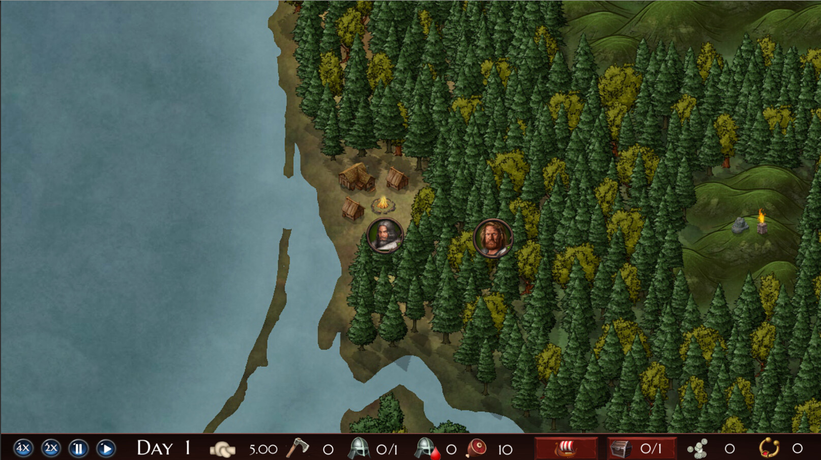 Gutasaga screenshot 14