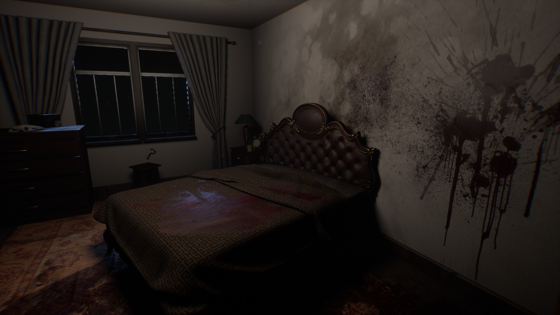 The Guest screenshot 4
