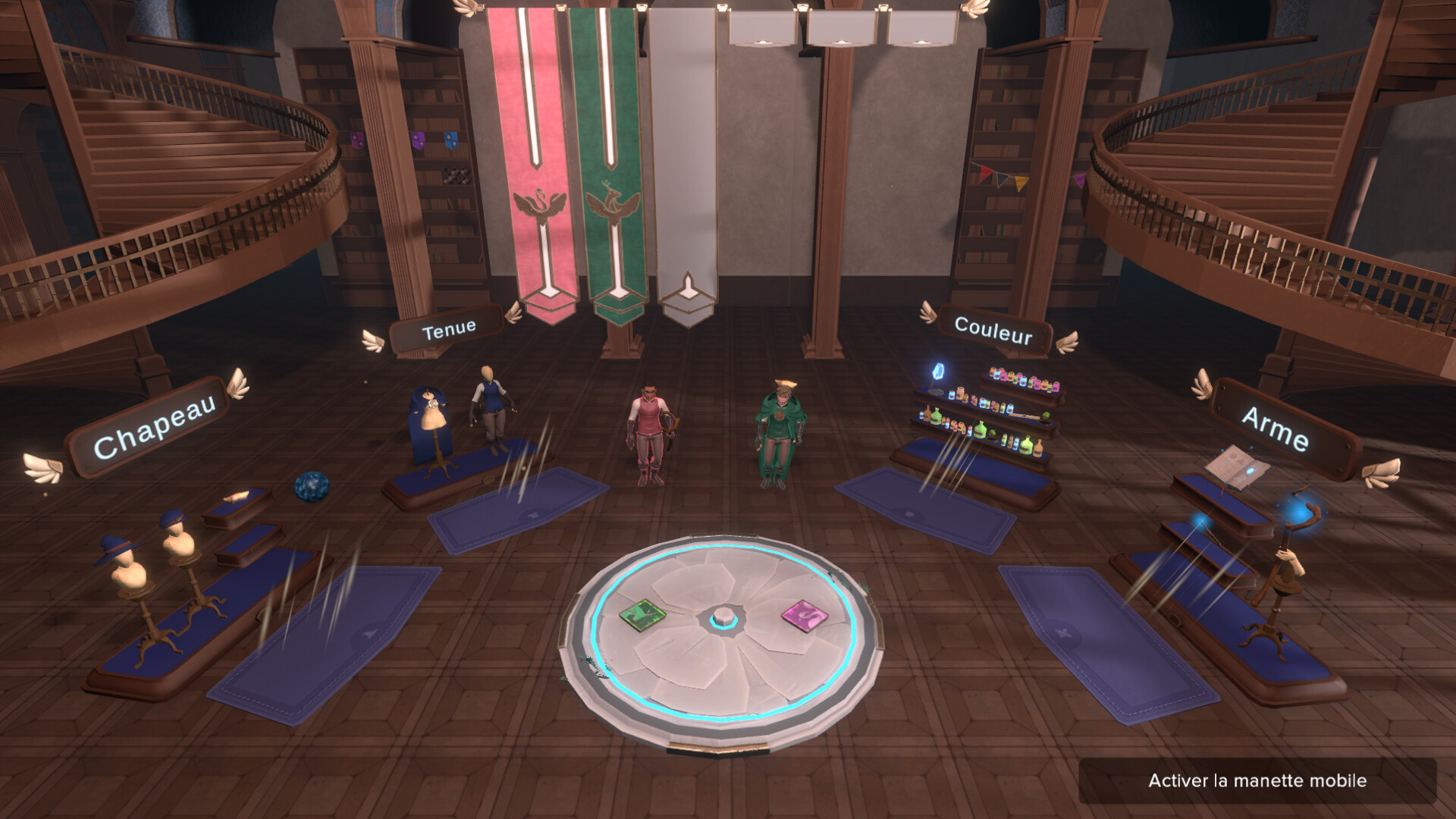 Council of Mages: The Party Game screenshot 1
