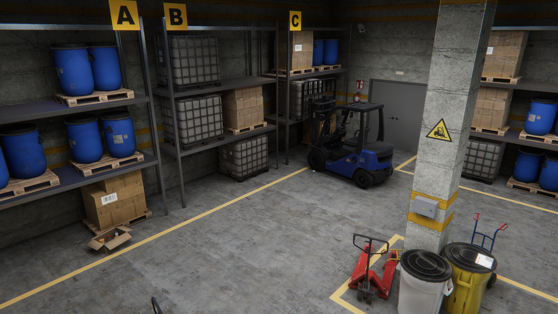 Biohazard: Escape Room screenshot 4