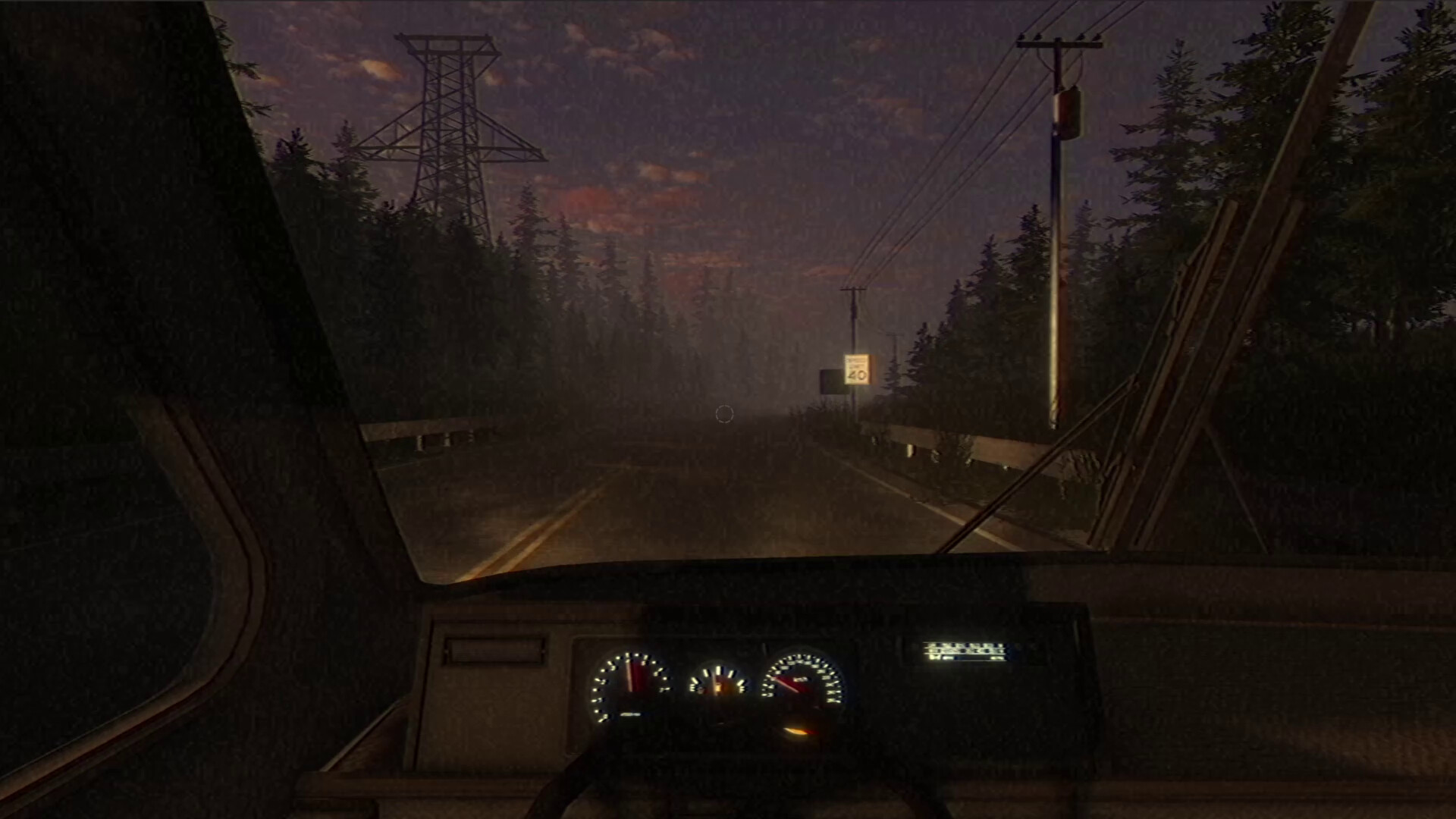 Fears to Fathom - Ironbark Lookout screenshot 2