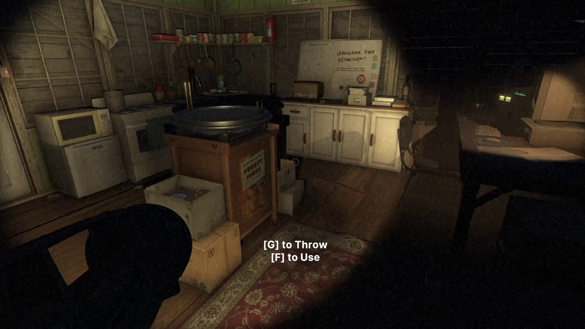 Fears to Fathom - Ironbark Lookout screenshot 8