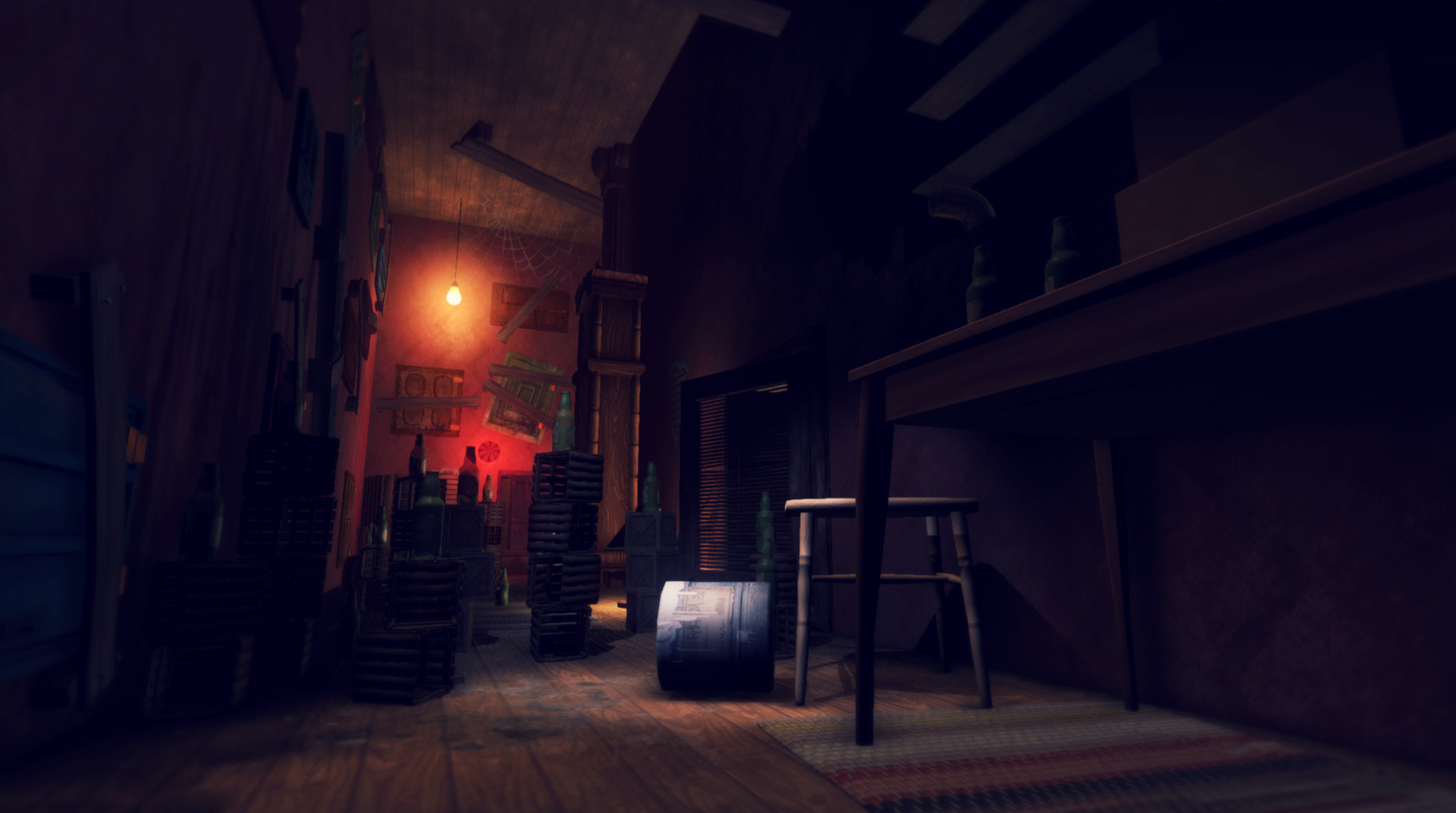 Among the Sleep - Enhanced Edition screenshot 5