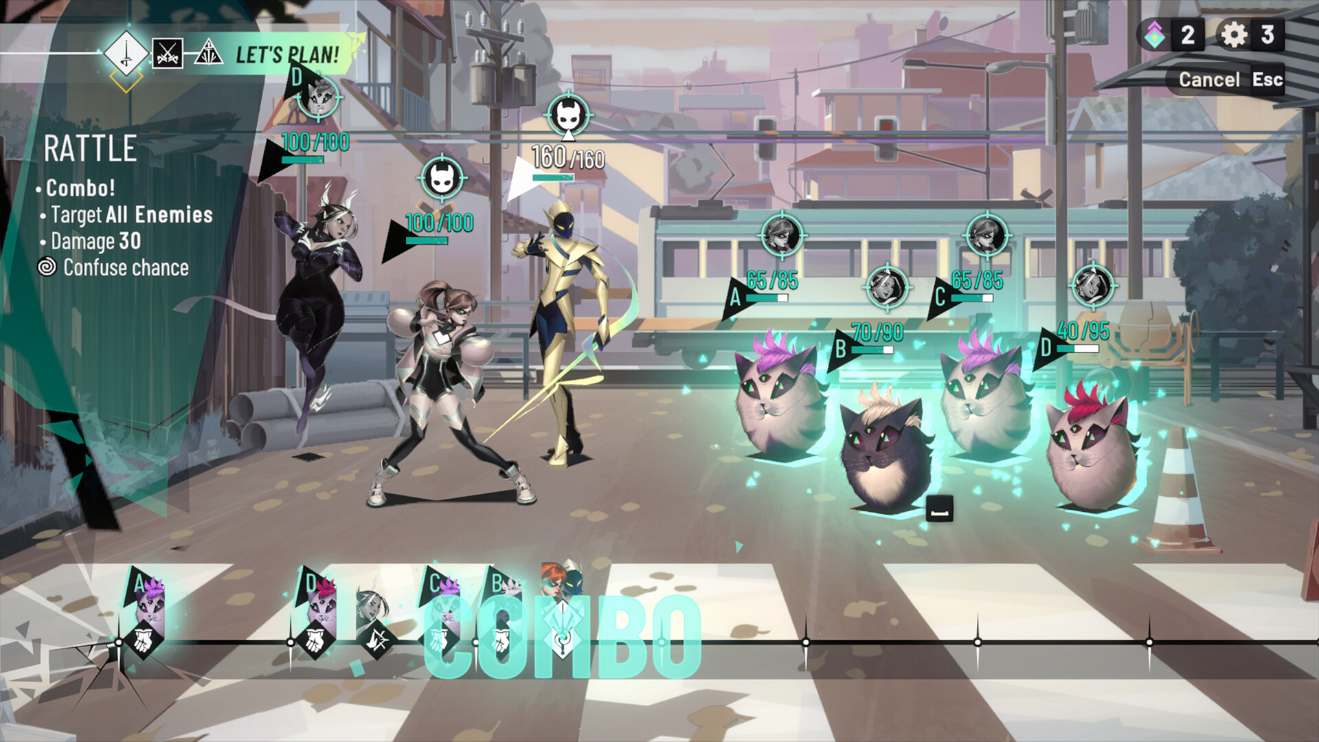 Nova Hearts screenshot 14