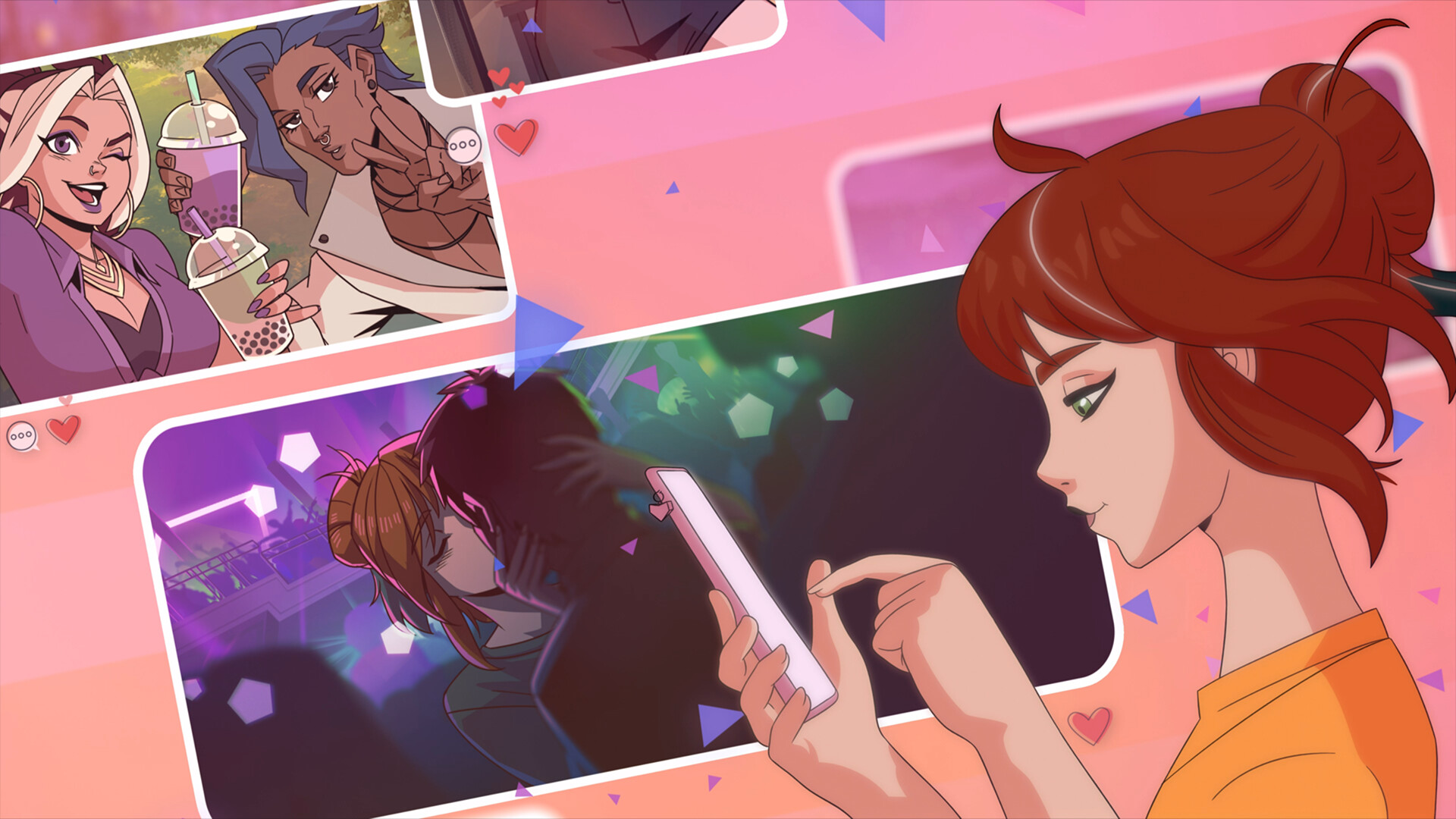 Nova Hearts screenshot 13