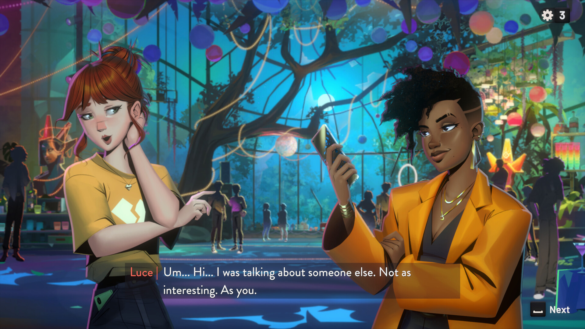 Nova Hearts screenshot 10