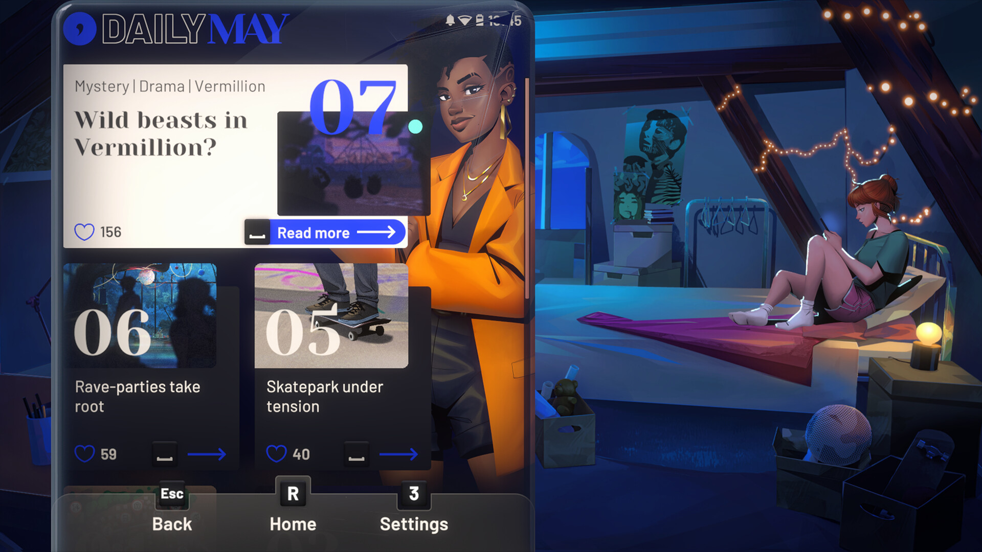 Nova Hearts screenshot 15