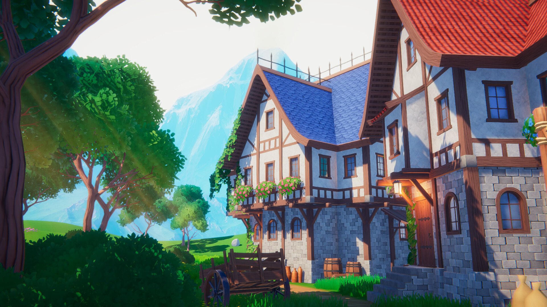 Bloom Runner screenshot 5