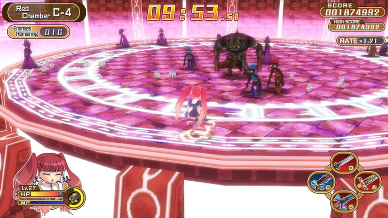 [Old Edition] Croixleur Sigma screenshot 15