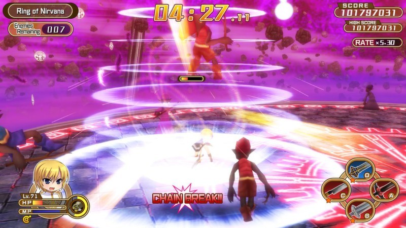 [Old Edition] Croixleur Sigma screenshot 3
