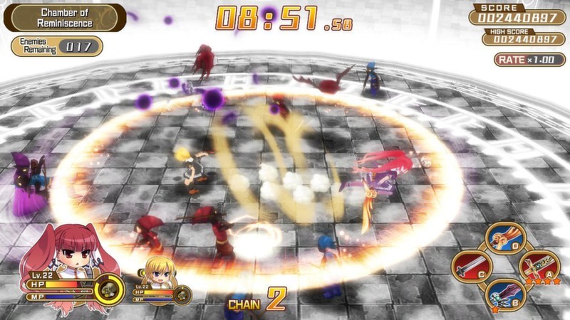 [Old Edition] Croixleur Sigma screenshot 4