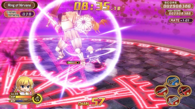 [Old Edition] Croixleur Sigma screenshot 11
