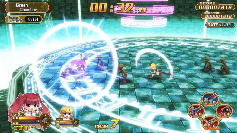 [Old Edition] Croixleur Sigma screenshot 12