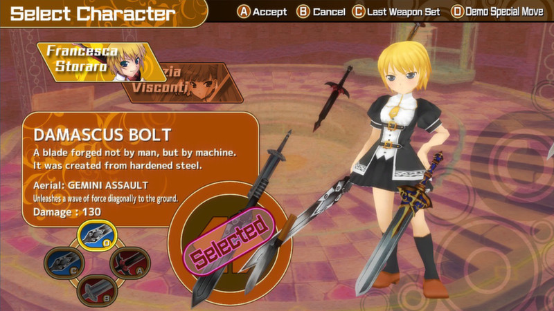 [Old Edition] Croixleur Sigma screenshot 14