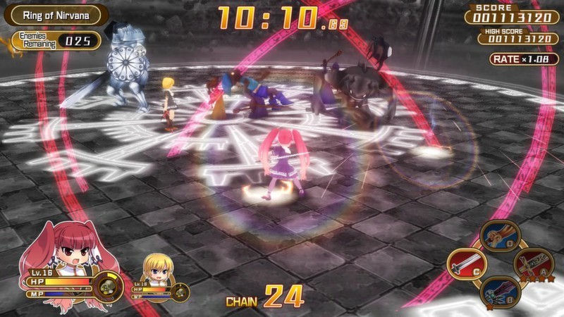 [Old Edition] Croixleur Sigma screenshot 10