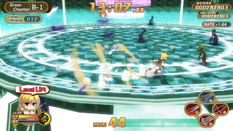 [Old Edition] Croixleur Sigma screenshot 5