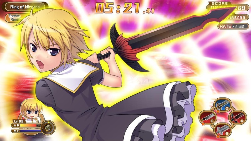 [Old Edition] Croixleur Sigma screenshot 9
