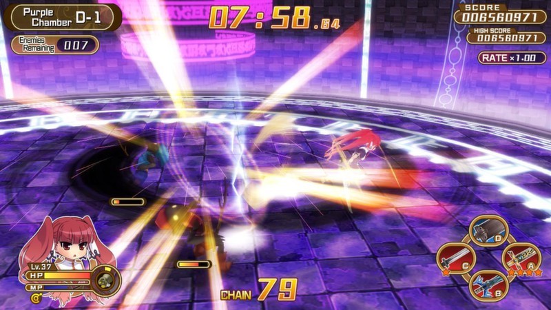 [Old Edition] Croixleur Sigma screenshot 6