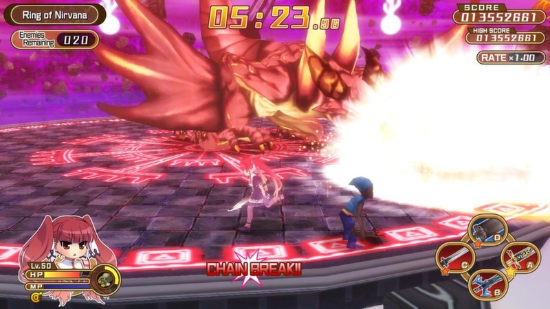[Old Edition] Croixleur Sigma screenshot 13