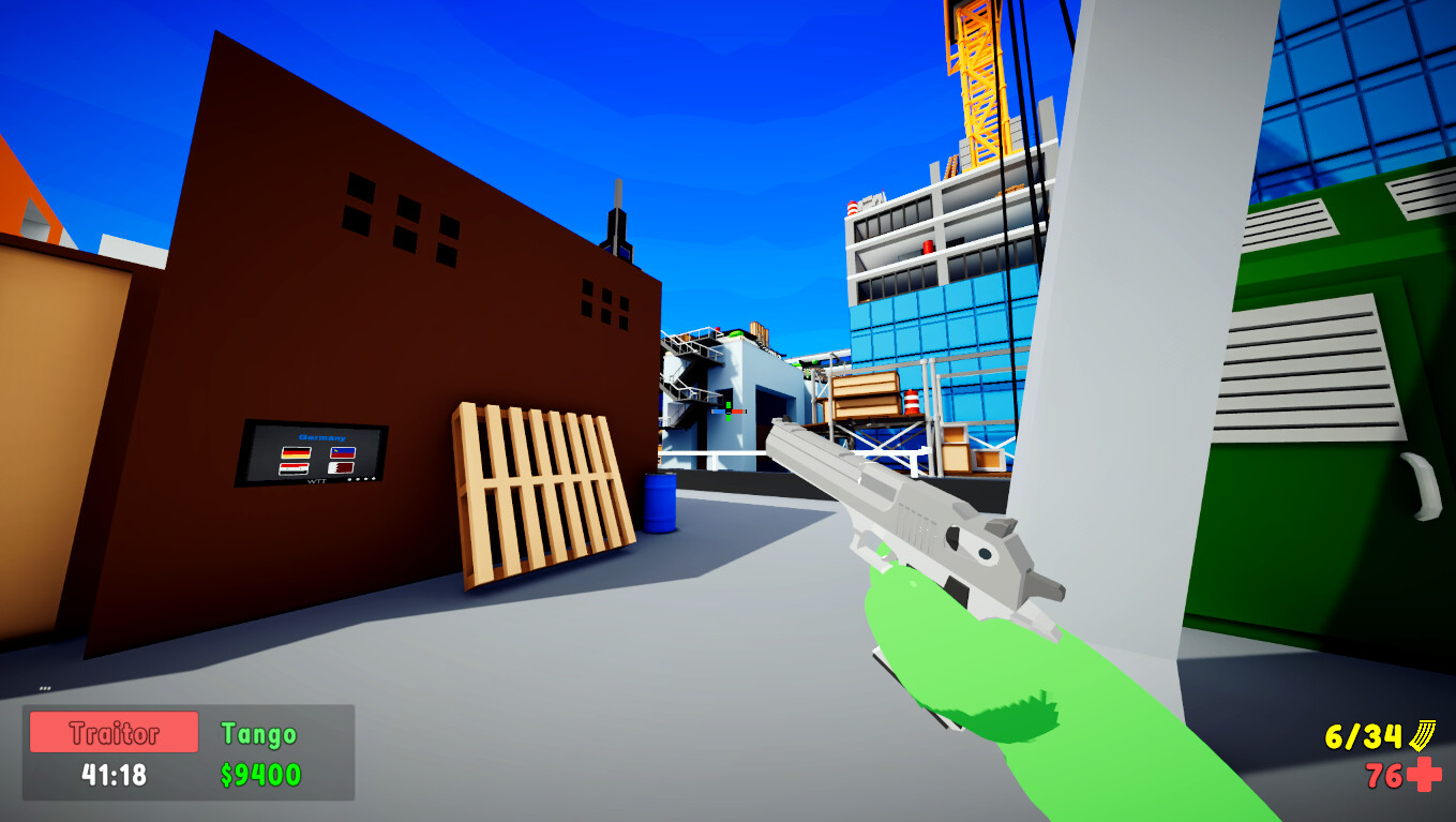 WHO'S THE TRAITOR screenshot 3