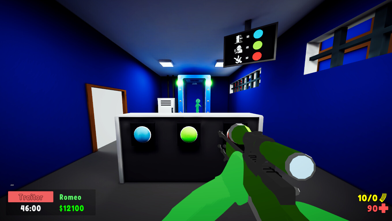 WHO'S THE TRAITOR screenshot 5