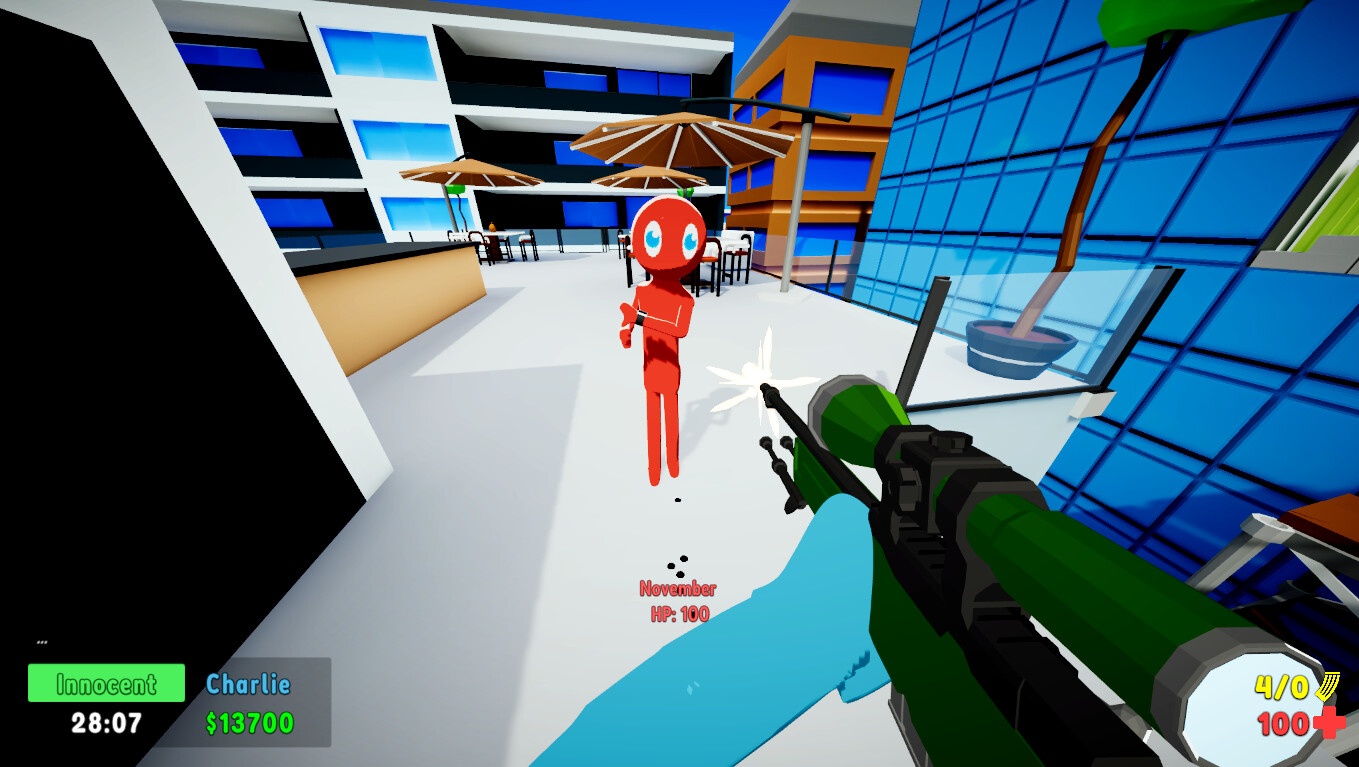 WHO'S THE TRAITOR screenshot 12