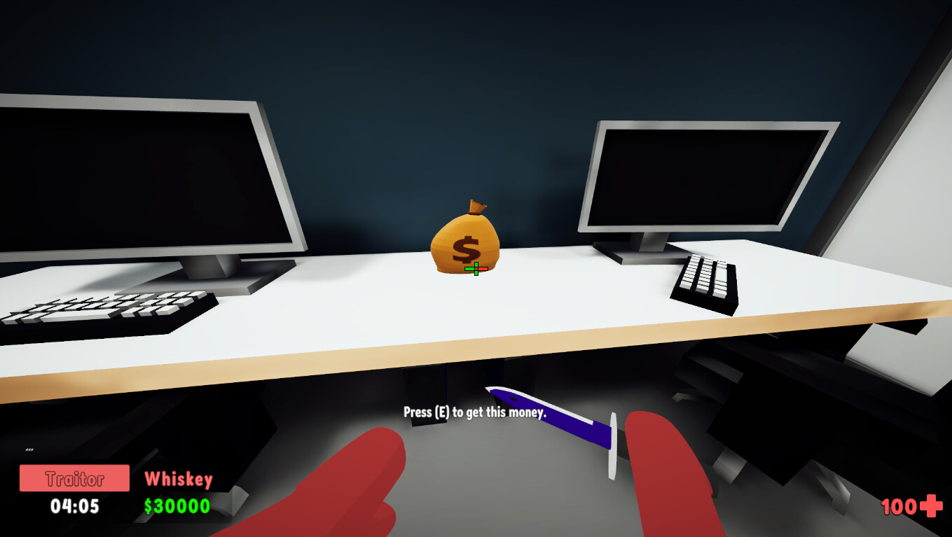 WHO'S THE TRAITOR screenshot 17