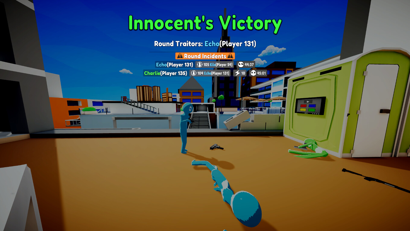 WHO'S THE TRAITOR screenshot 10