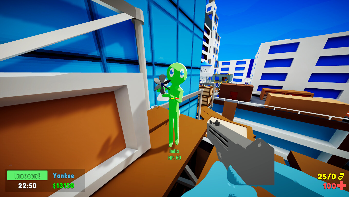 WHO'S THE TRAITOR screenshot 15