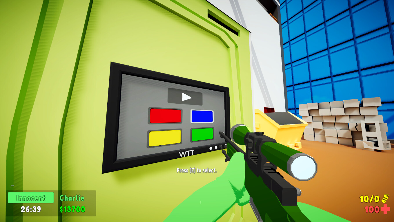 WHO'S THE TRAITOR screenshot 14