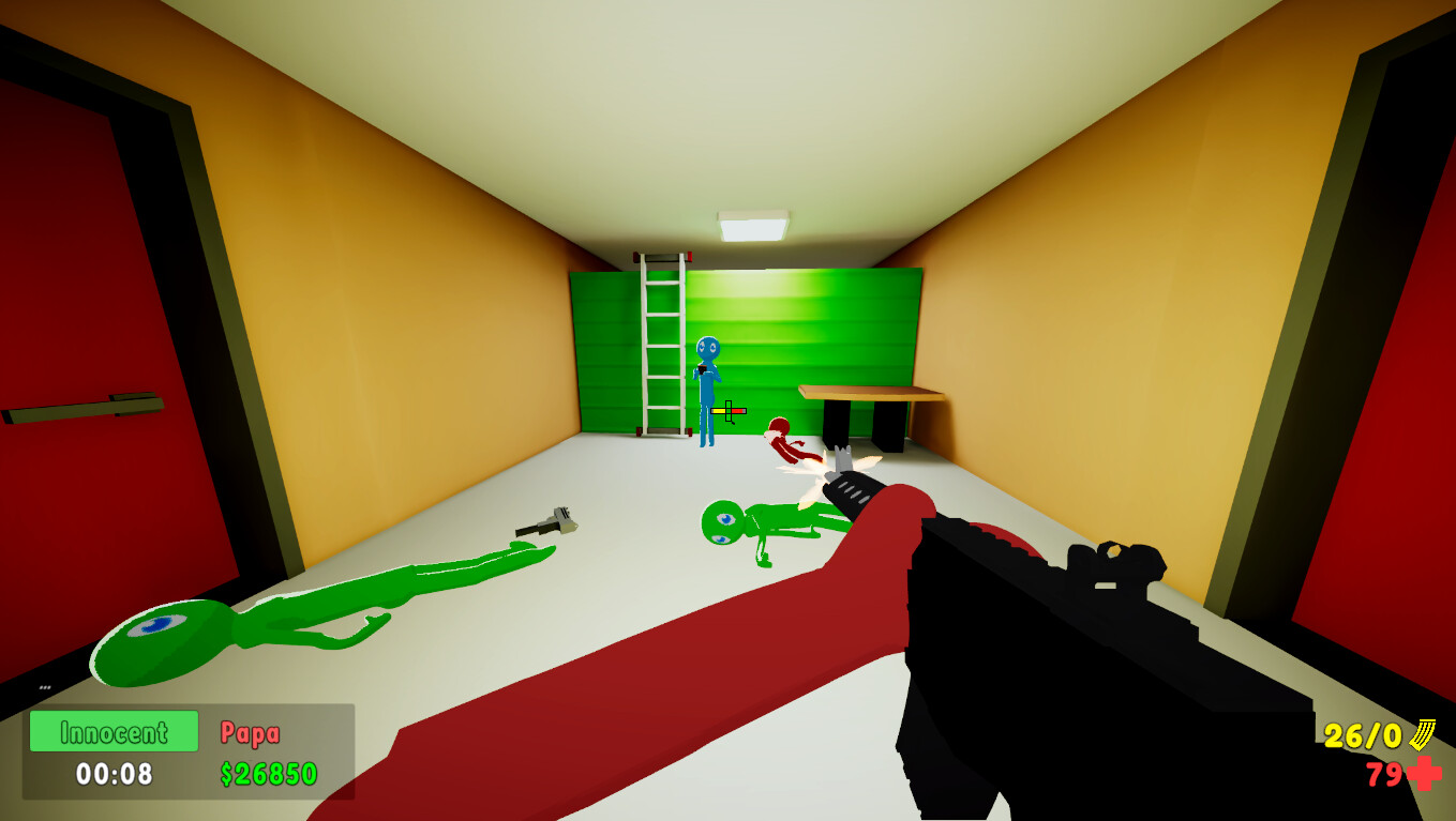 WHO'S THE TRAITOR screenshot 6