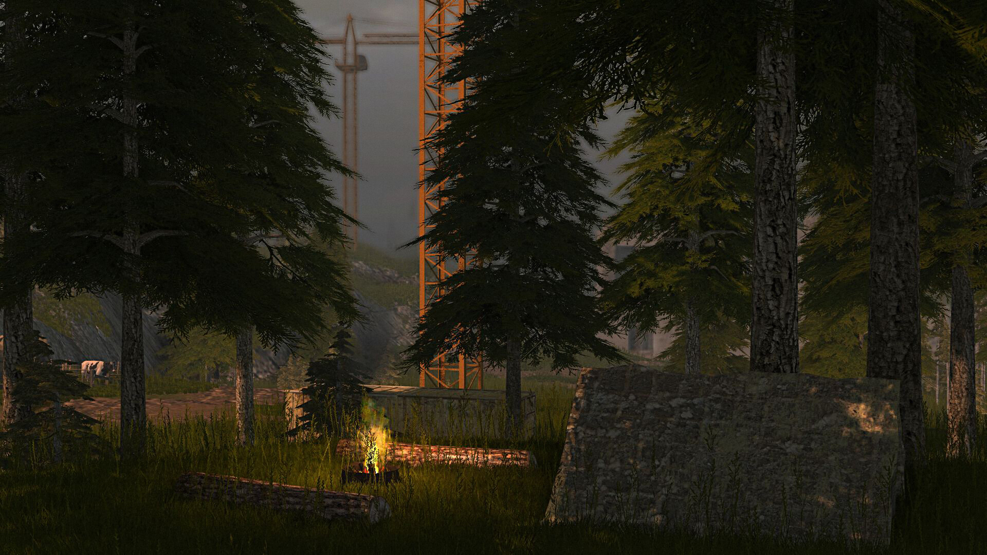 ESCAPELAND screenshot 2