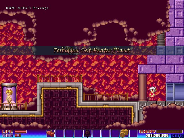 Bunny Must Die! Chelsea and the 7 Devils screenshot 6